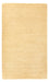 Gabbeh Teppich - Indus 126 x 78 cm - beige