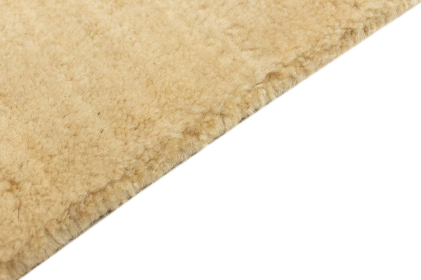 Gabbeh Teppich Indus 126x78cm - Wollteppich
