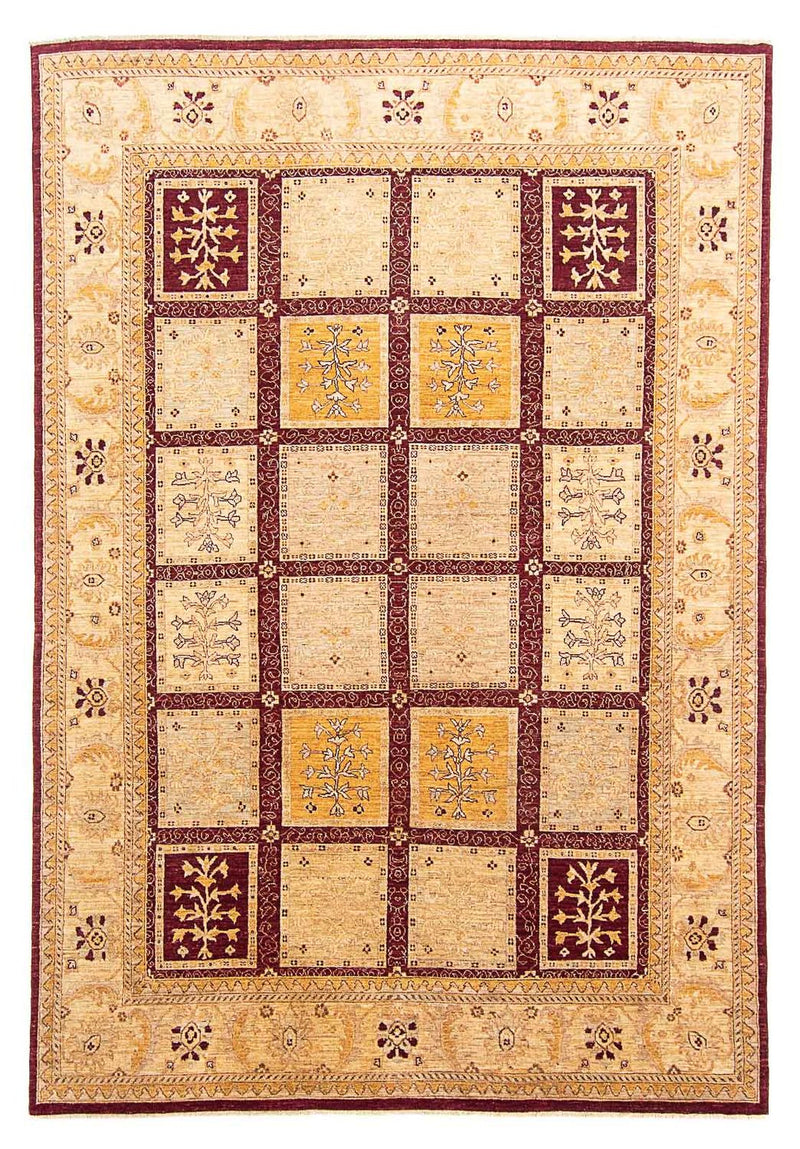 Ziegler Teppich 342 x 237 cm