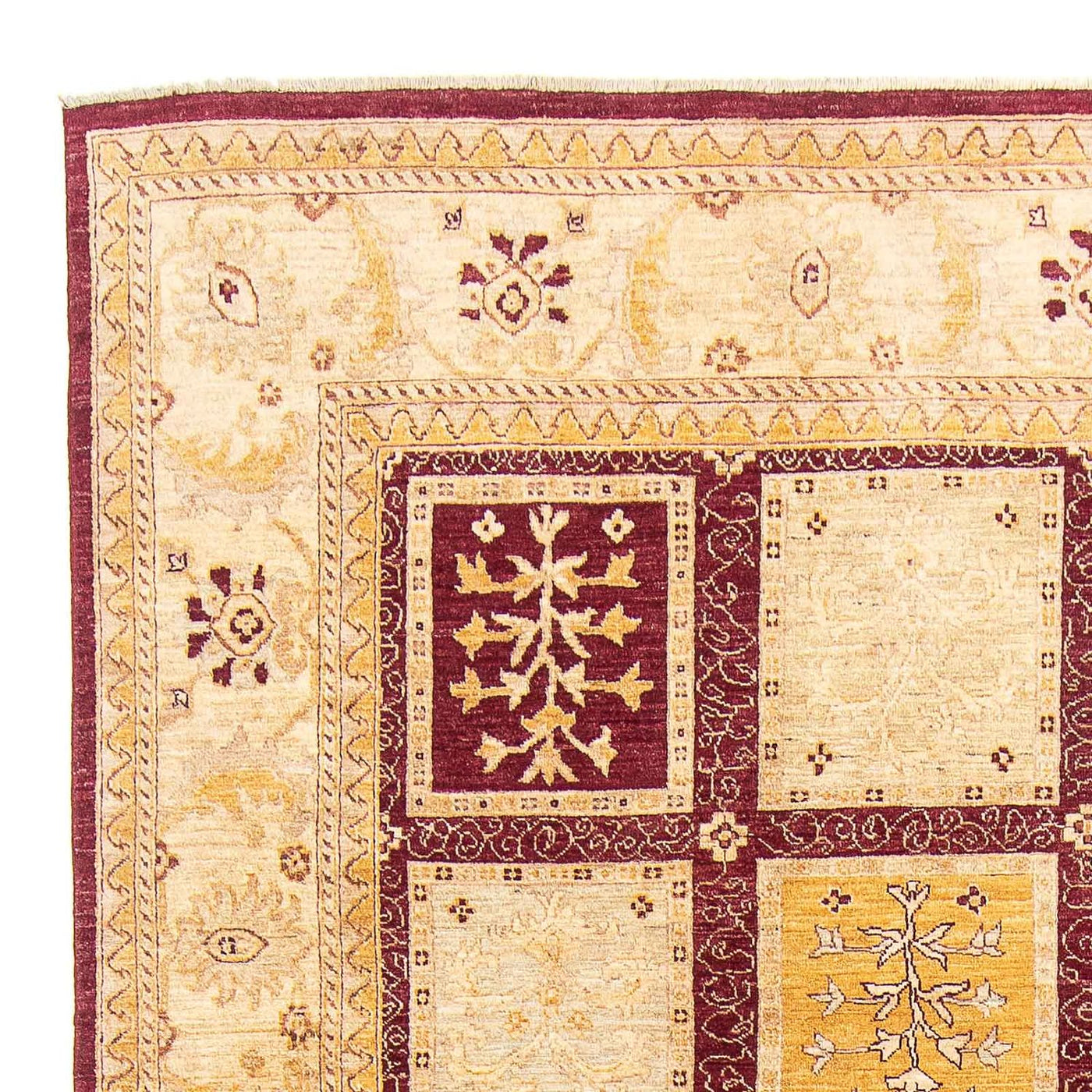 Ziegler Teppich 342x237cm - Orientteppich