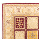 Ziegler Teppich 342 x 237 cm