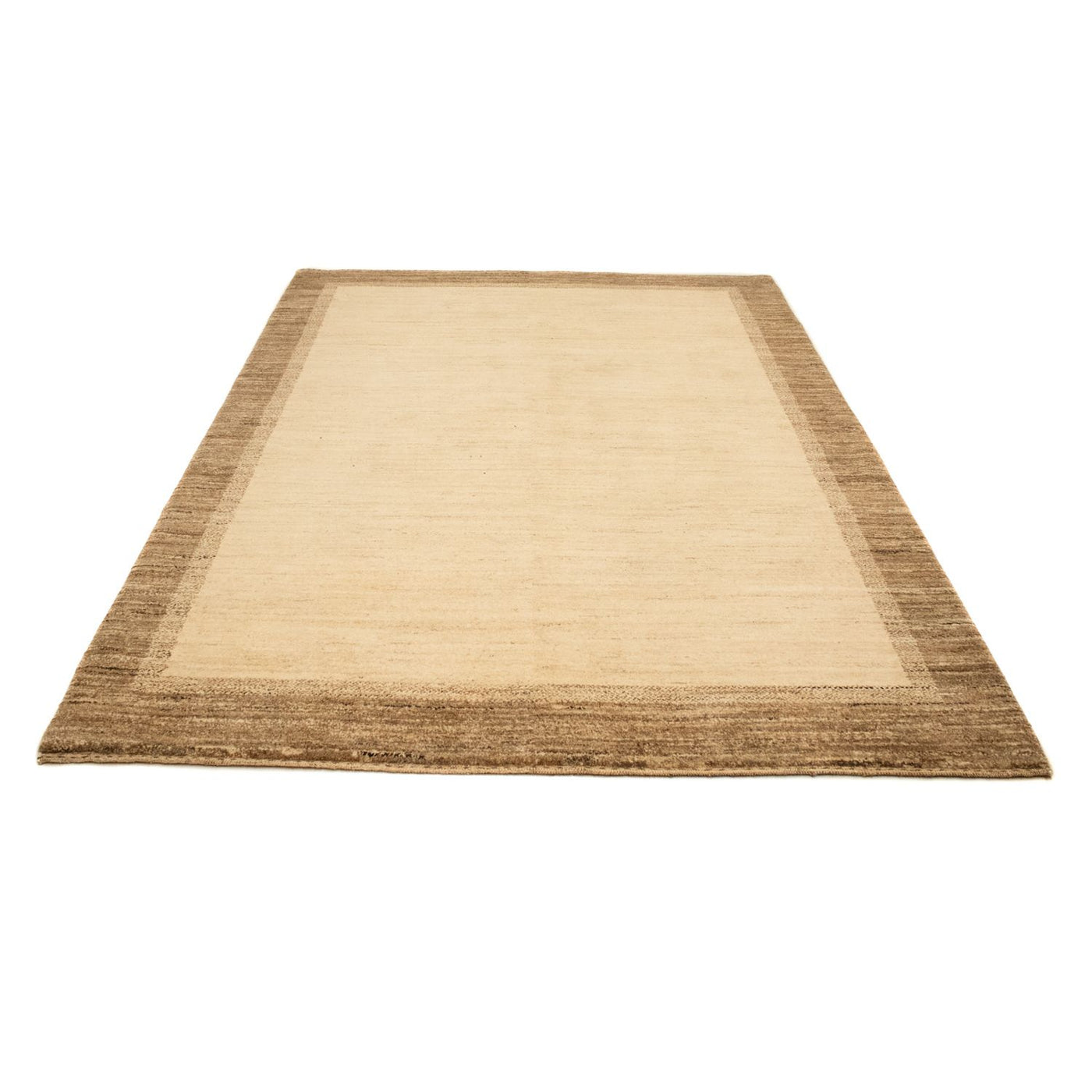 Gabbeh Teppich Indus 245x163cm - Wollteppich