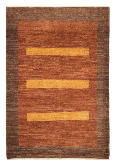 Gabbeh Teppich Indus 171x245cm - Wollteppich