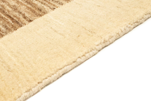 Gabbeh Teppich - Indus 245 x 167 cm - beige