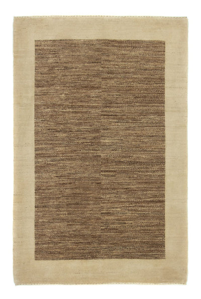 Gabbeh Teppich Indus 123x184cm - Wollteppich