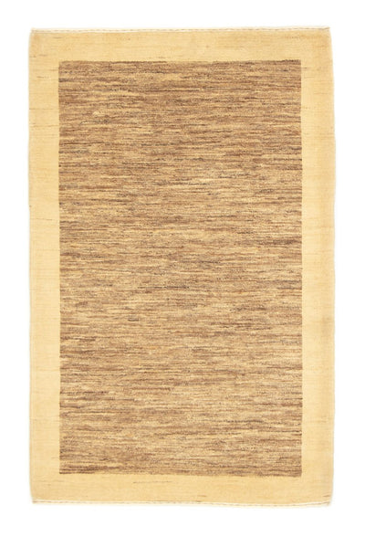 Gabbeh Teppich Indus 102x159cm - Wollteppich