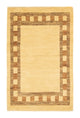 Gabbeh Teppich Indus 156x101cm - Wollteppich