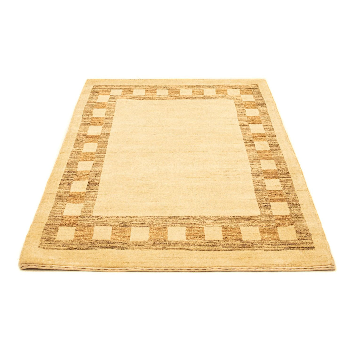 Gabbeh Teppich Indus 156x101cm - Wollteppich