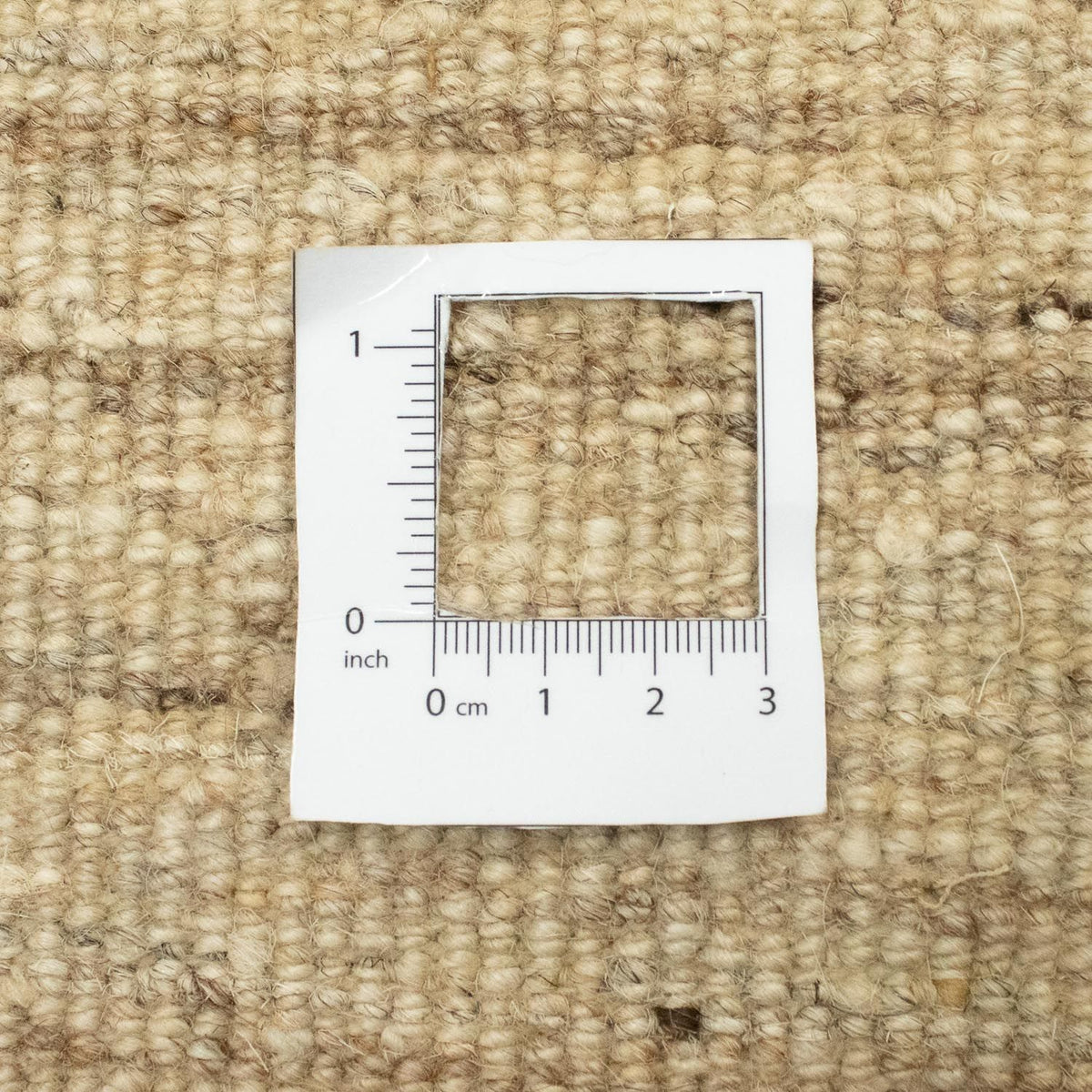 Gabbeh Teppich - Indus 254 x 78 cm - beige