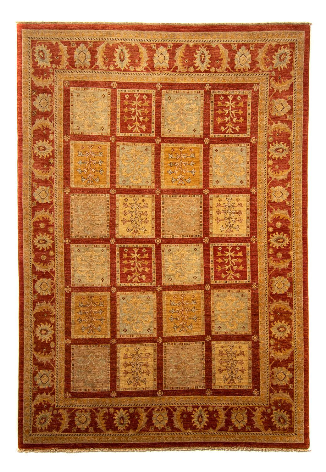 Ziegler Teppich 346 x 247 cm