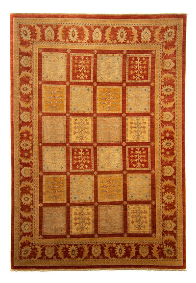Ziegler Teppich 247x346cm - Orientteppich
