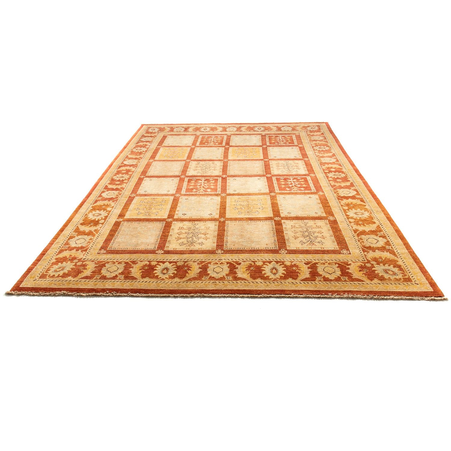 Ziegler Teppich 346 x 247 cm