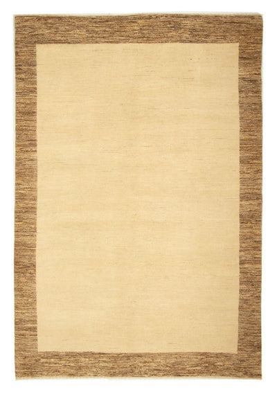 Gabbeh Teppich Indus 167x245cm - Wollteppich