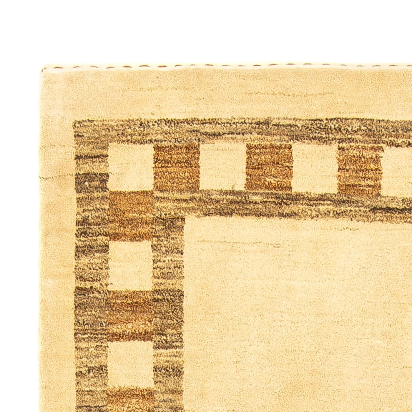 Gabbeh Teppich Indus 170x98cm - Wollteppich