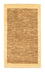Gabbeh Teppich - Indus 168 x 99 cm