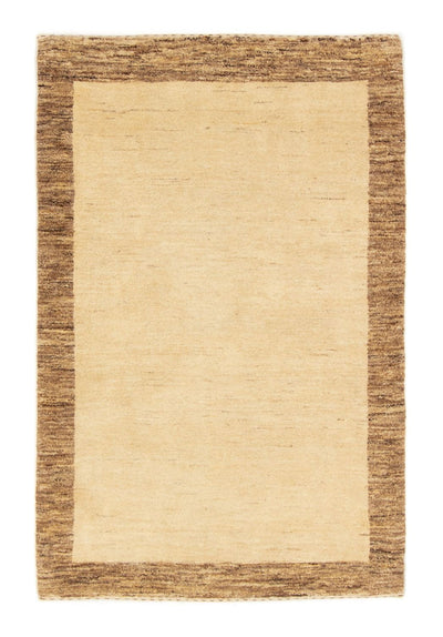 Gabbeh Teppich Indus 102x155cm - Wollteppich
