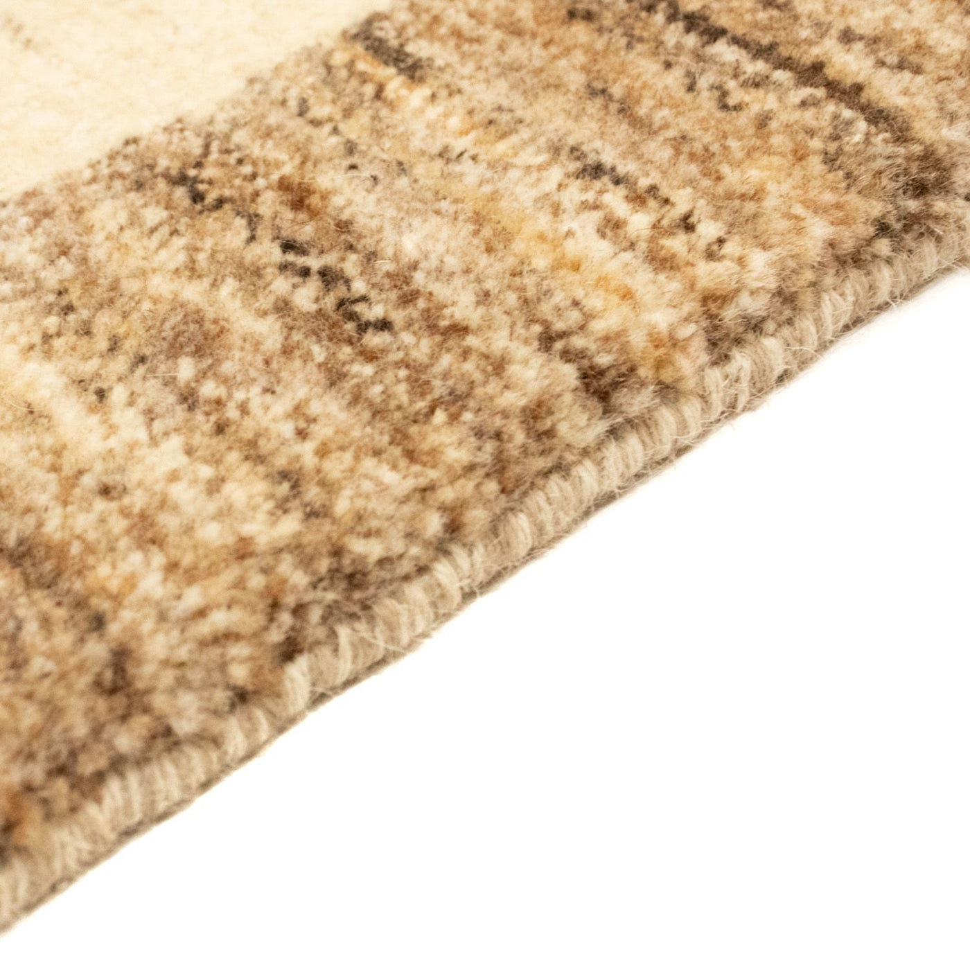 Gabbeh Teppich Indus 155x102cm - Wollteppich