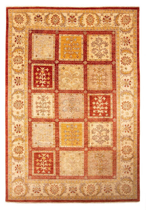 Ziegler Teppich 306 x 213 cm