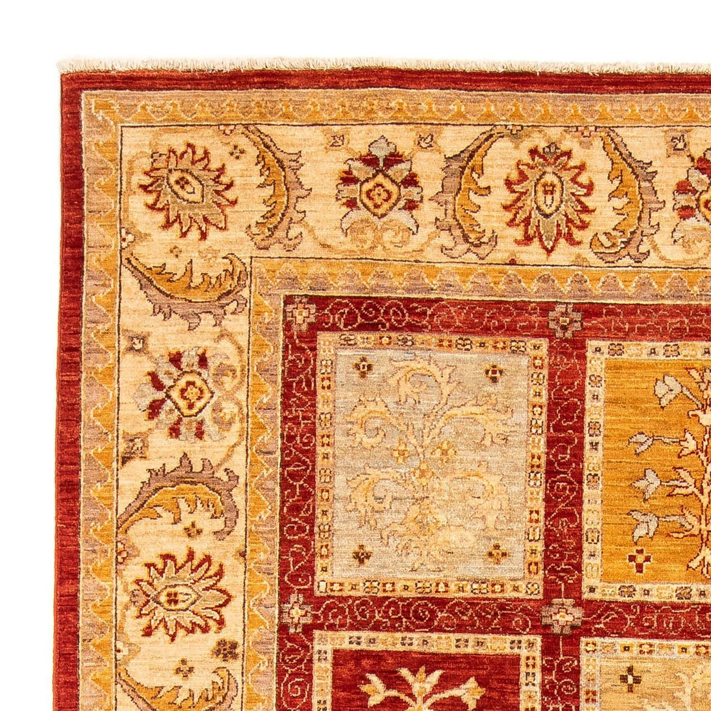 Ziegler Teppich 306x213cm - Orientteppich