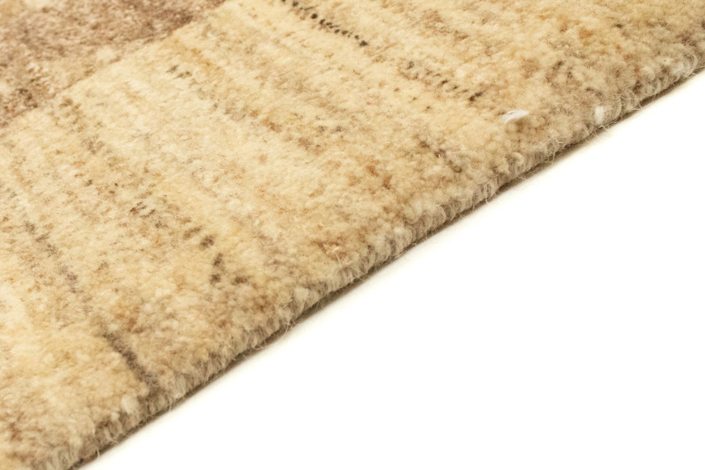 Gabbeh Teppich Indus 303x197cm - Wollteppich