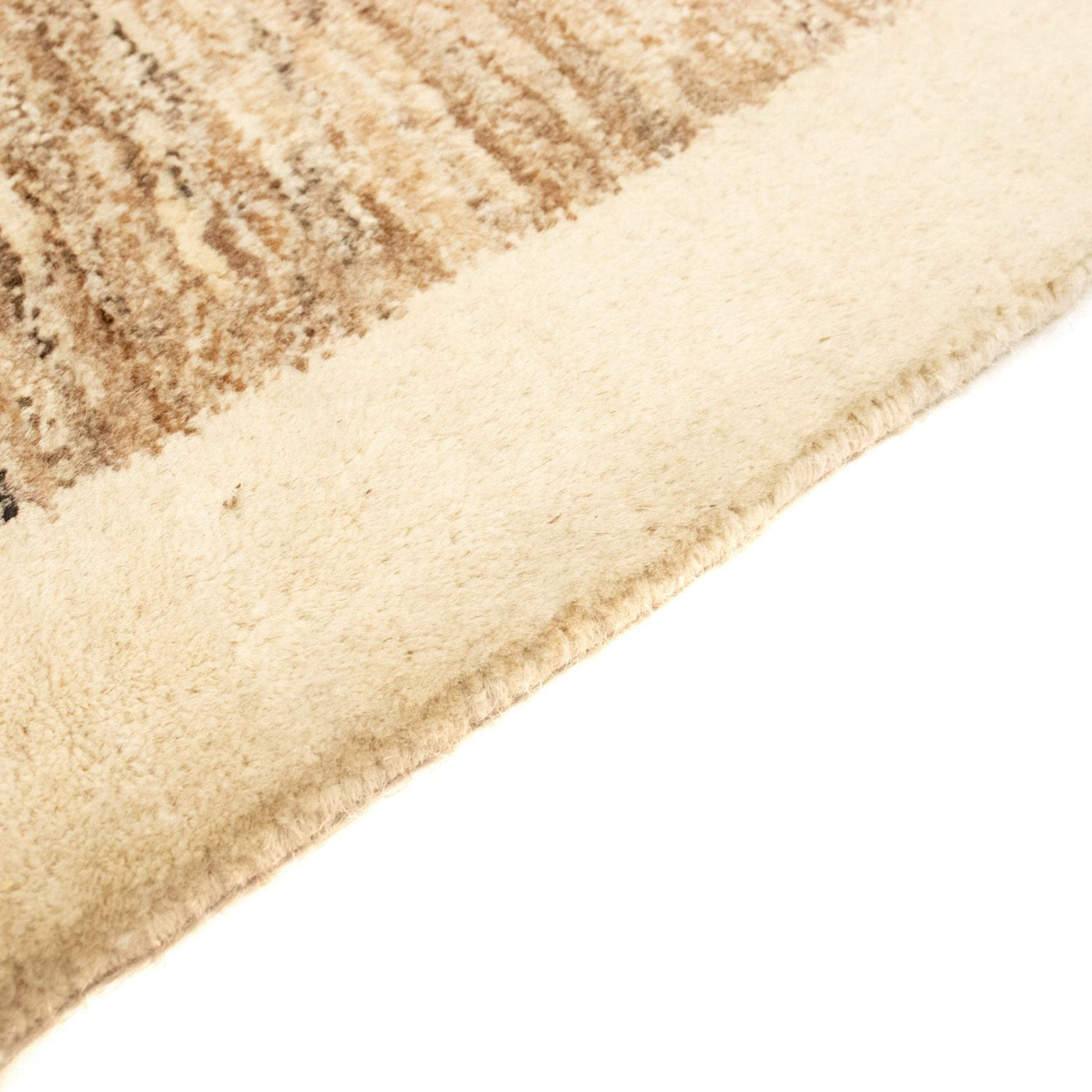 Gabbeh Teppich Indus 144x102cm - Wollteppich