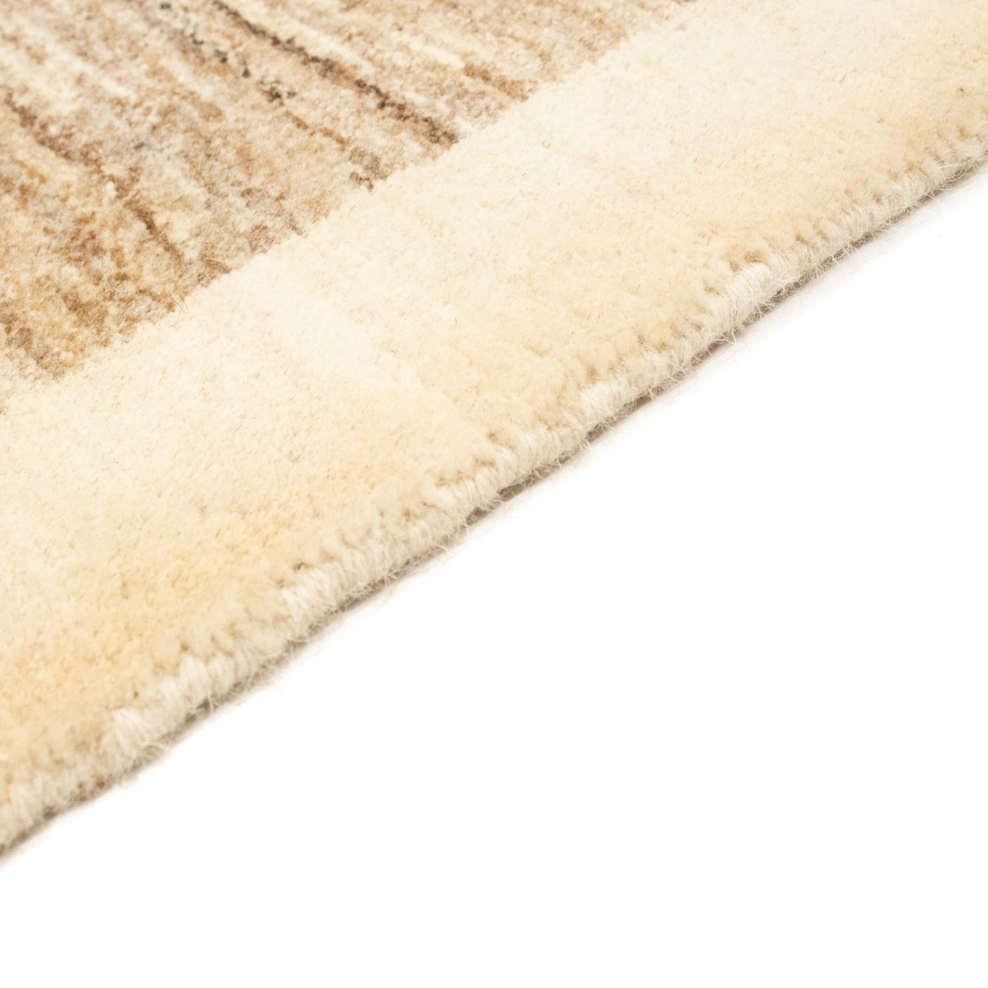 Gabbeh Teppich Indus 161x102cm - Wollteppich