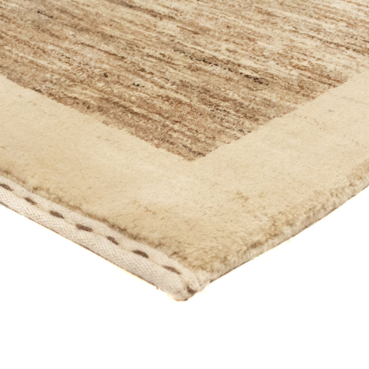 Gabbeh Teppich - Indus 160 x 101 cm - beige
