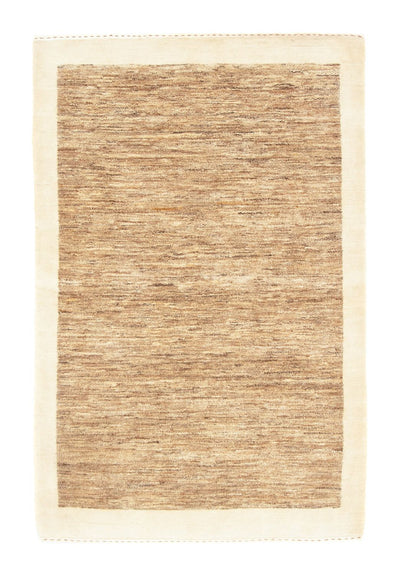 Gabbeh Teppich Indus 100x147cm - Wollteppich
