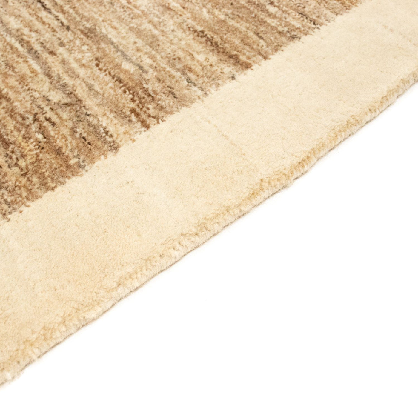 Gabbeh Teppich Indus 147x100cm - Wollteppich