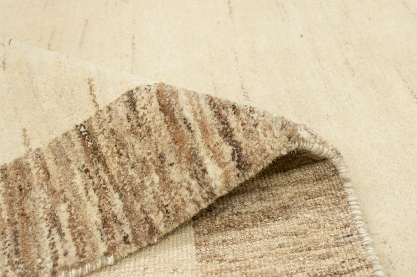 Gabbeh Teppich Indus 186x121cm - Wollteppich