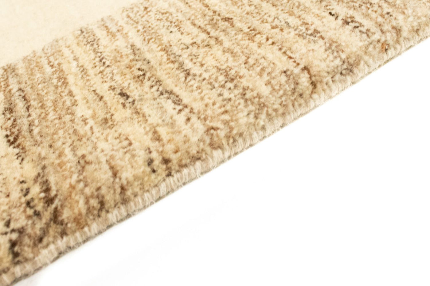 Gabbeh Teppich Indus 250x172cm - Wollteppich