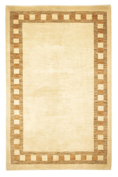 Gabbeh Teppich Indus 168x258cm - Wollteppich