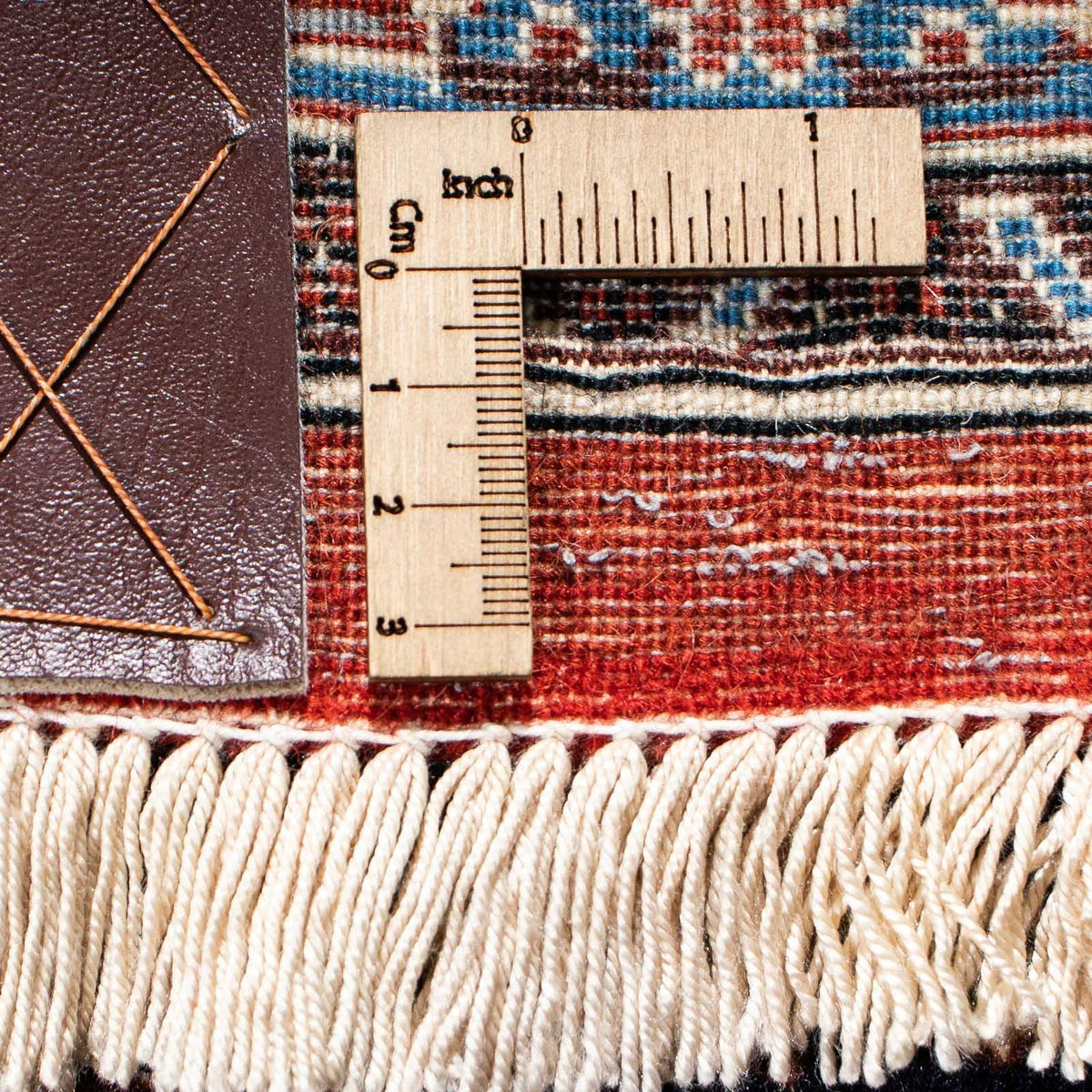 Perserteppich - Ghom 186 x 141 cm