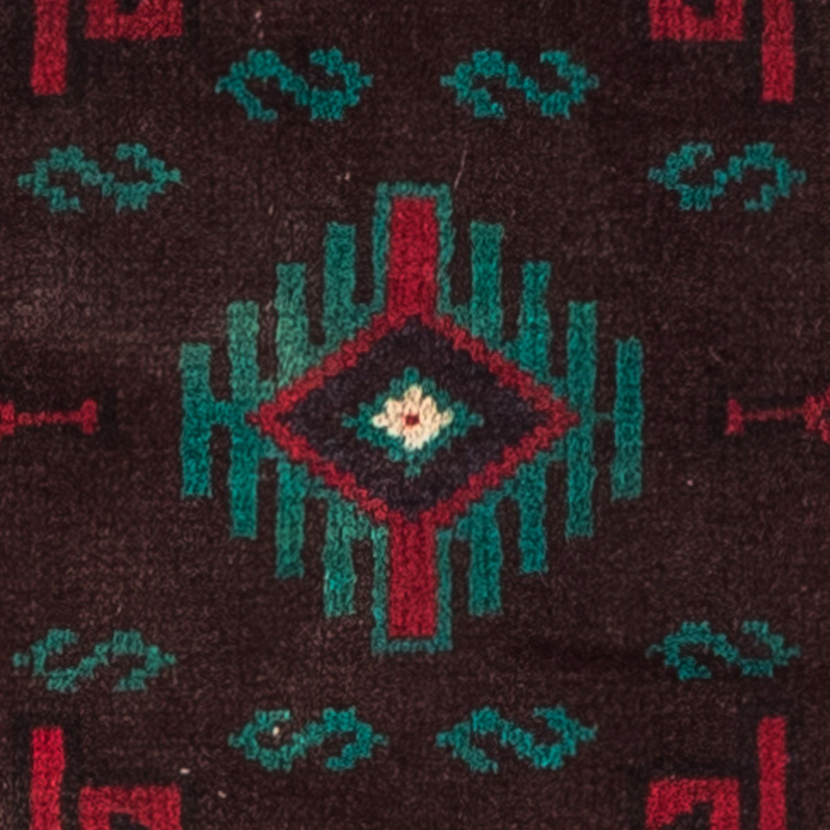 Belutsch Teppich 139 x 77 cm