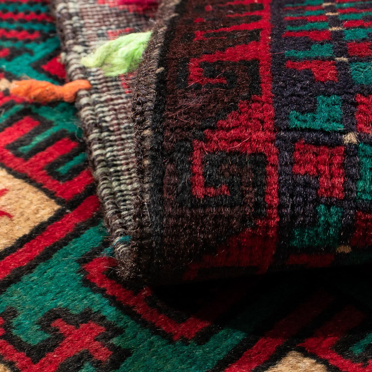 Belutsch Teppich 139 x 77 cm