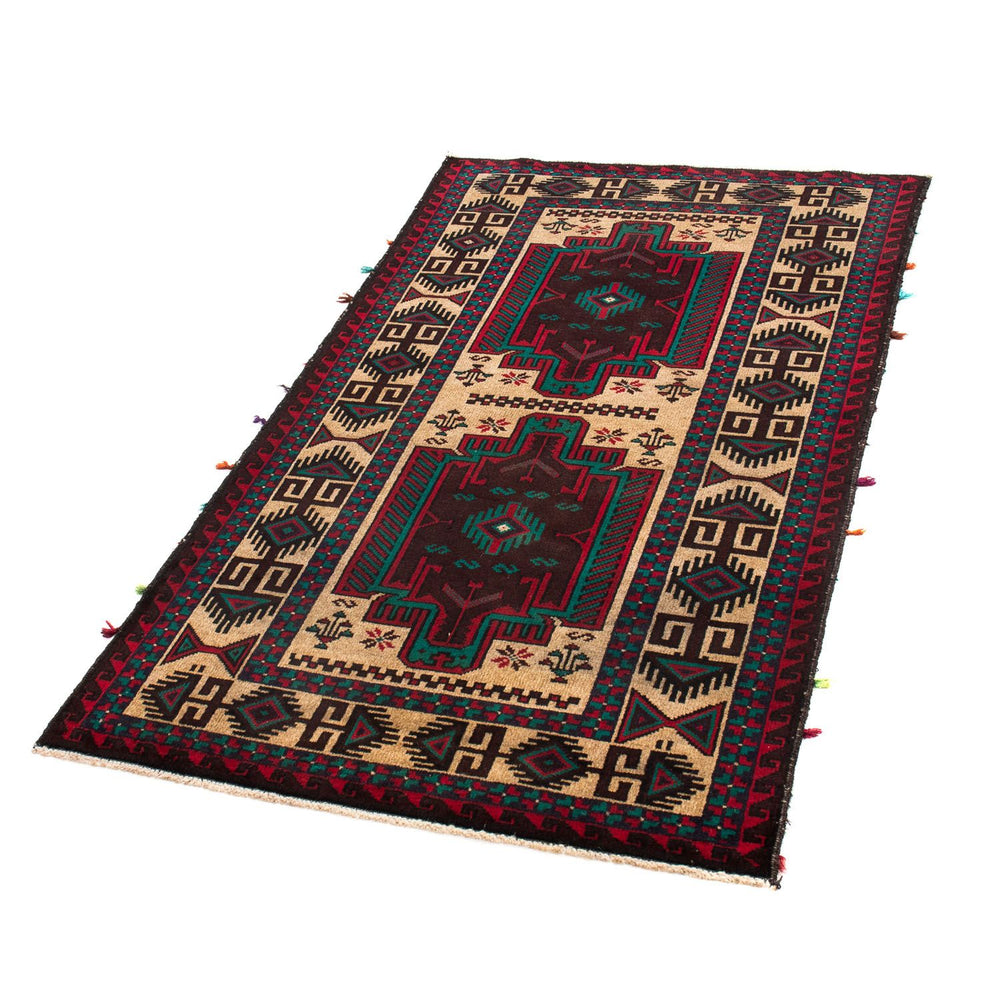 Belutsch Teppich 139 x 77 cm