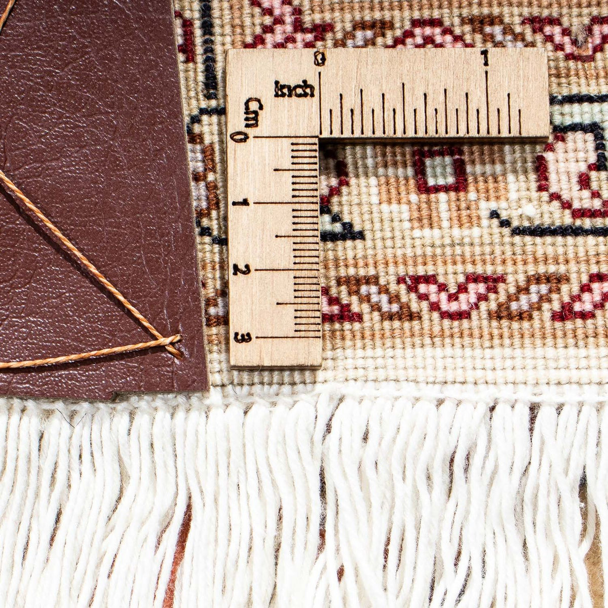 Perserteppich - Täbriz - Royal 202 x 152 cm