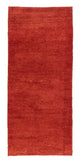 Gabbeh Teppich - Perser 206 x 85 cm