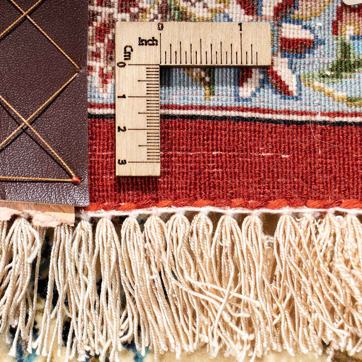 Perserteppich - Ghom 205 x 135 cm