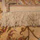Seidenteppich - Ghom Seide - Premium 210 x 130 cm Teppichbrücke