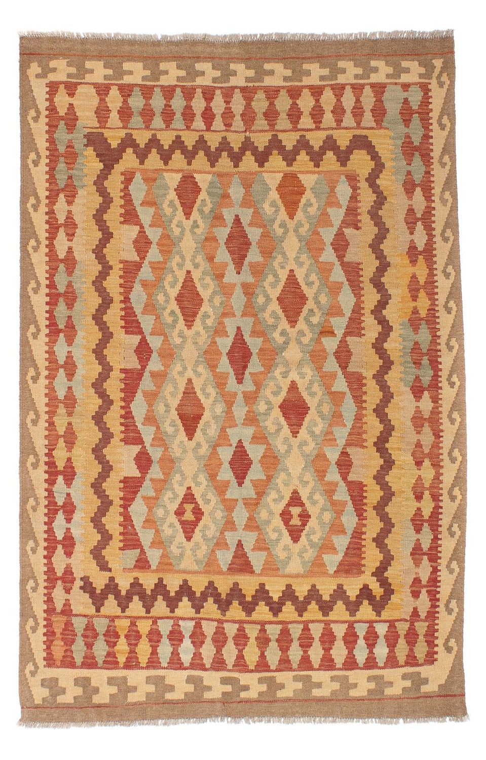 Kelim Teppich - Oriental 203 x 145 cm
