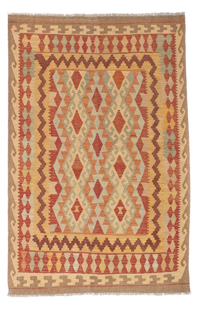 Kelim Fars Teppich 145x203cm