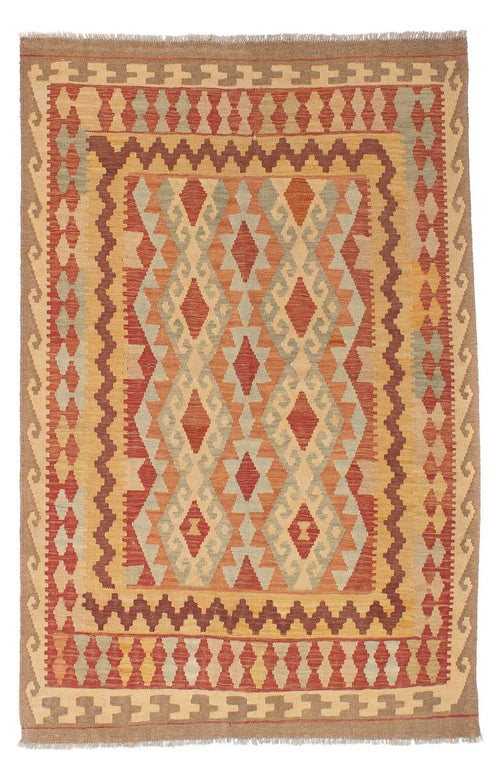Kelim Teppich - Oriental 203 x 145 cm