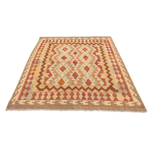Kelim Teppich - Oriental 203 x 145 cm