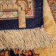 Seidenteppich - Ghom Seide - Premium 216 x 132 cm Teppichbrücke