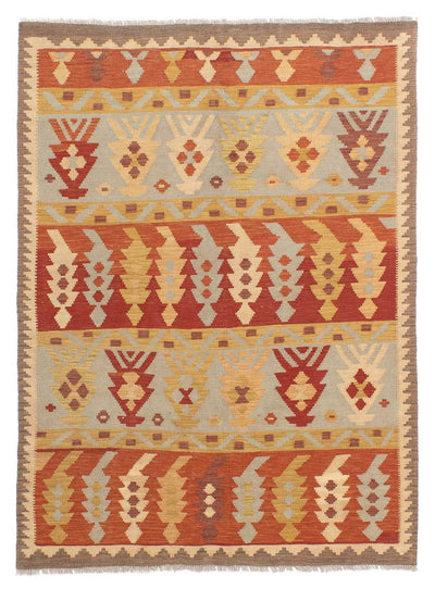 Kelim Fars Teppich 142x193cm