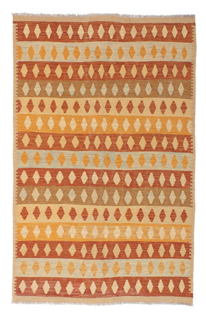 Kelim Teppich - Oriental 201 x 154 cm