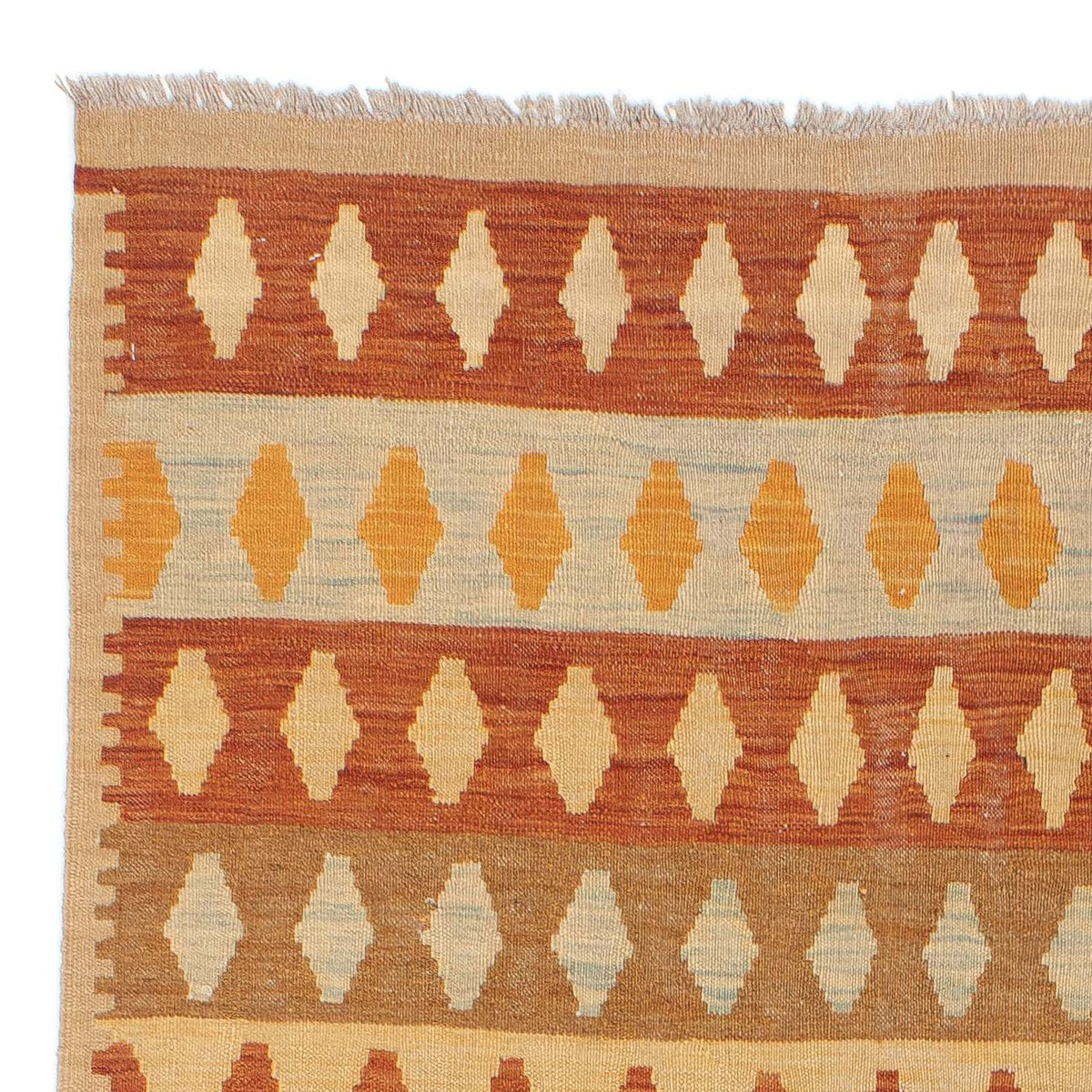 Kelim Teppich - Oriental 201 x 154 cm