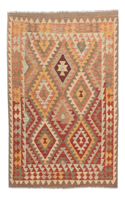 Kelim Fars Teppich 147x202cm