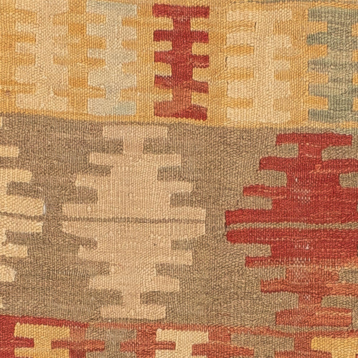 Kelim Teppich - Oriental 199 x 151 cm